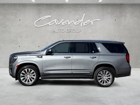 Used 2022 GMC Yukon Denali image 12