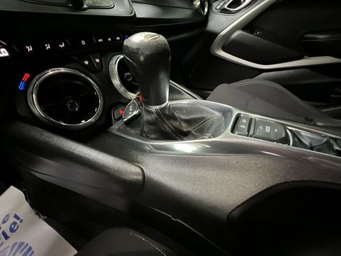 Used 2017 Chevrolet Camaro LS RWD image 20