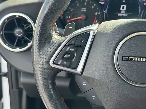 Used 2022 Chevrolet Camaro SS RWD image 20