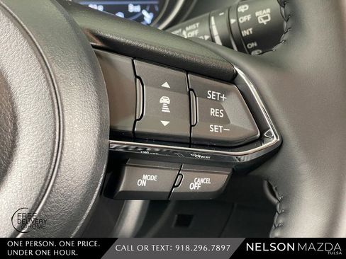 New 2025 MAZDA CX-5 AWD 2.5 S w/ Preferred Package image 26