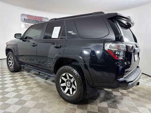 Used 2023 Toyota 4Runner TRD Off-Road Premium w/ Moonroof Package image 7
