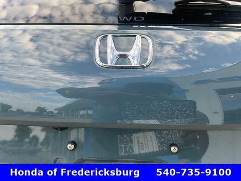 Certified 2027 Honda HR-V Sport image 14