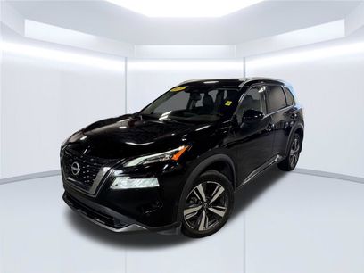 Used 2023 Nissan Rogue SL w/ SL Premium Package