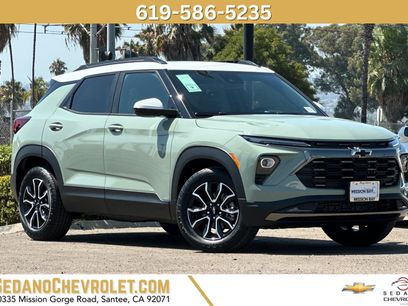 New 2026 Chevrolet TrailBlazer ACTIV w/ Convenience Package