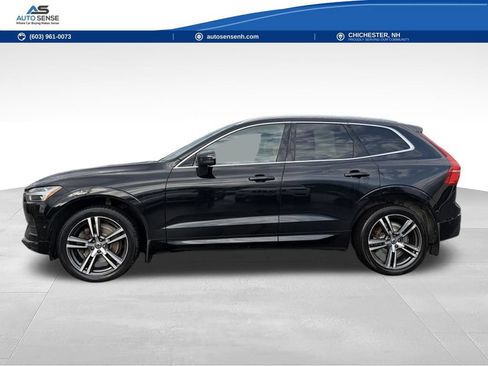 Used 2019 Volvo XC60 T6 Momentum w/ Multimedia Package AWD/4WD image 2