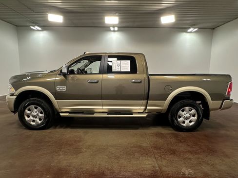 Used 2015 RAM 3500 Laramie Longhorn image 6
