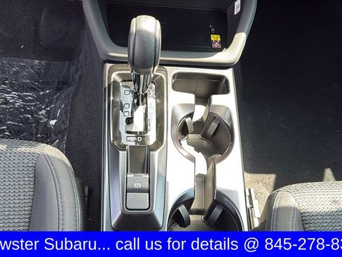 New 2026 Subaru Forester Premium AWD/4WD image 17