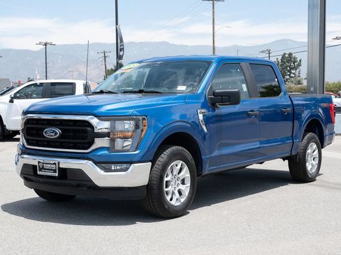 Used 2023 Ford F150 XLT AWD/4WD image 8