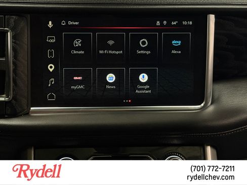 Used 2024 GMC Yukon Denali AWD/4WD image 21