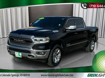 Used 2020 RAM 1500 Limited