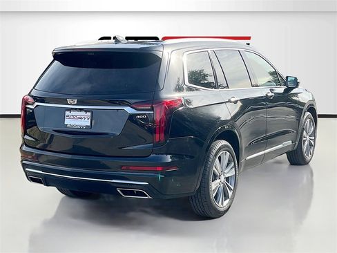 Used 2024 Cadillac XT6 Premium Luxury w/ Platinum Package image 7