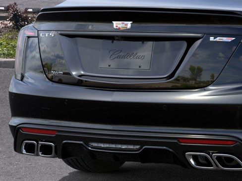 New 2026 Cadillac CT5 V AWD/4WD image 15
