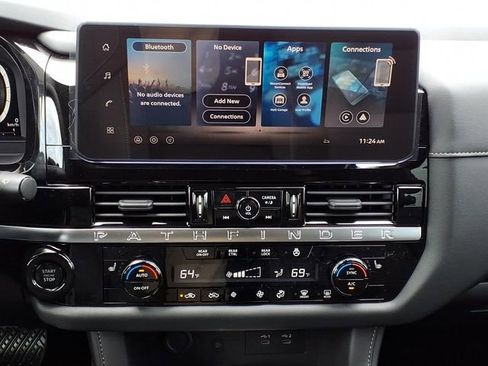 Used 2026 Nissan Pathfinder SL AWD/4WD image 15