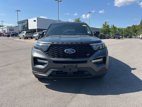 Used 2020 Ford Explorer ST w/ Premium Technology Package image 2