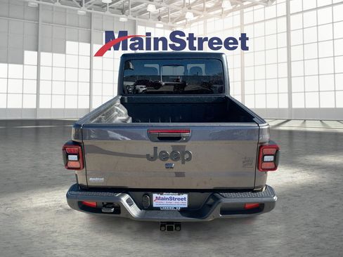 New 2026 Jeep Gladiator Willys image 4