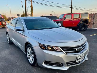 Used 2015 Chevrolet Impala LTZ