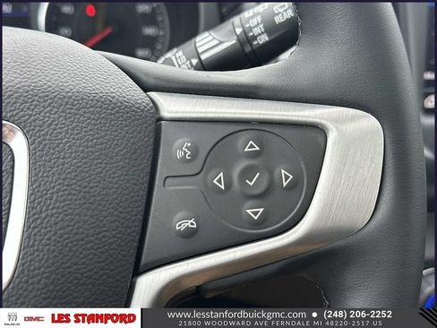 Used 2024 GMC Terrain SLT w/ LPO, Floor Liner Package AWD/4WD image 25