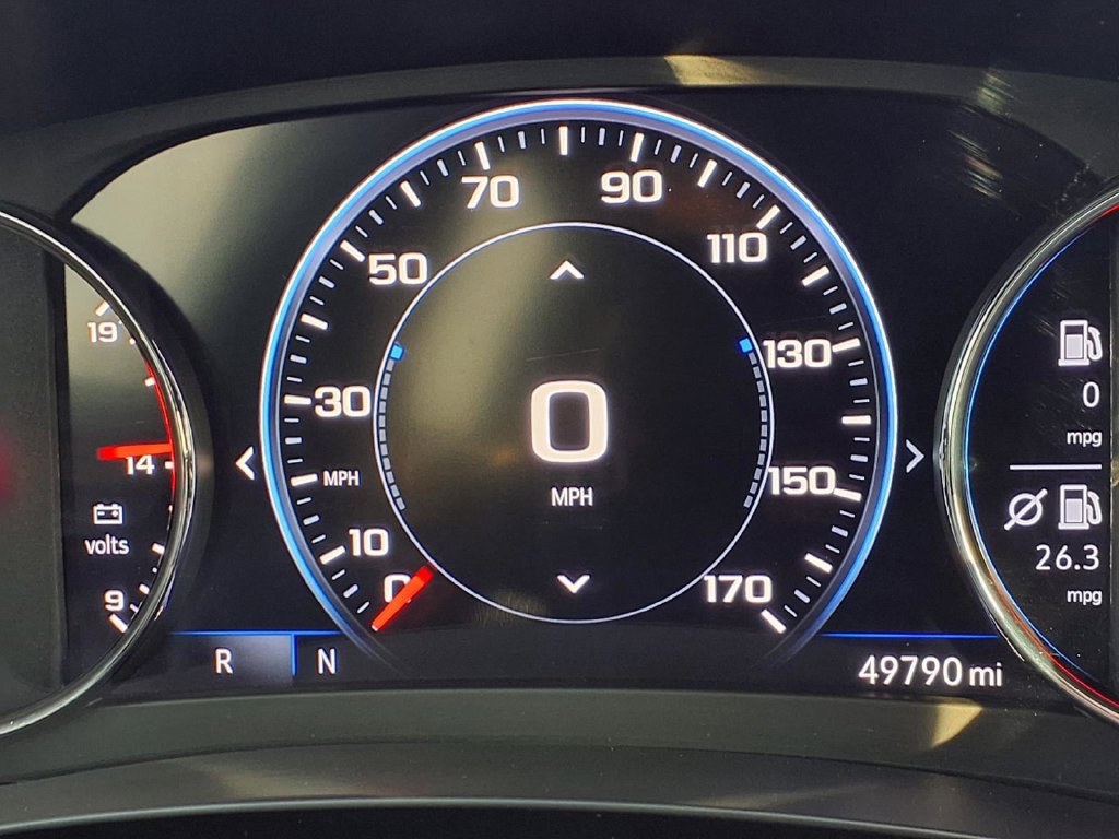Used 2022 Chevrolet Malibu Premier FWD image 13