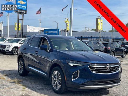 Used 2022 Buick Envision Preferred image 1