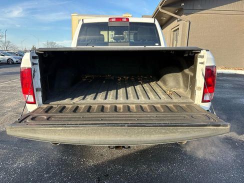 Used 2017 RAM 1500 Big Horn image 9