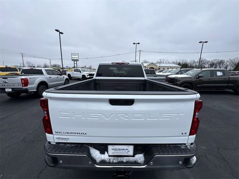 New 2026 Chevrolet Silverado 2500 LT w/ Safety Package image 23