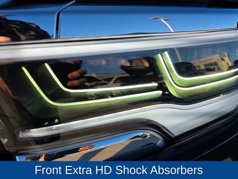 New 2026 RAM 1500 Tungsten w/ Off Road Group image 10