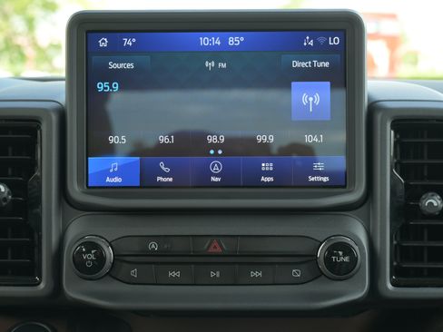 Used 2024 Ford Bronco Sport Outer Banks w/ Tech Package AWD/4WD image 16