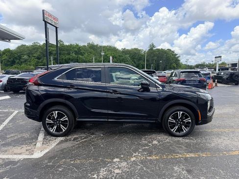 Used 2024 Mitsubishi Eclipse Cross SEL AWD/4WD image 9