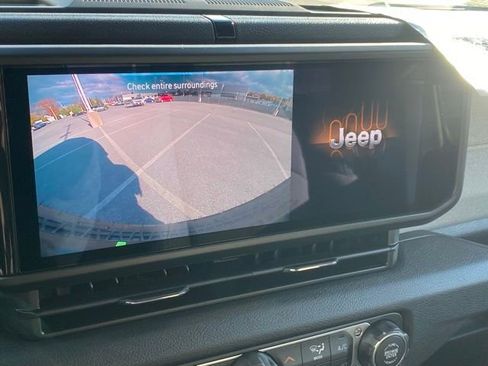 New 2026 Jeep Wrangler Sport AWD/4WD image 3
