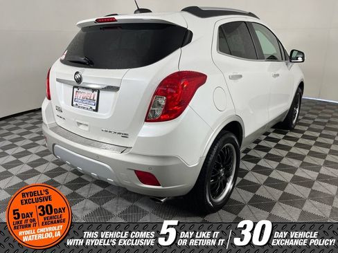 Used 2016 Buick Encore Premium w/ Experience Buick Package AWD/4WD image 7