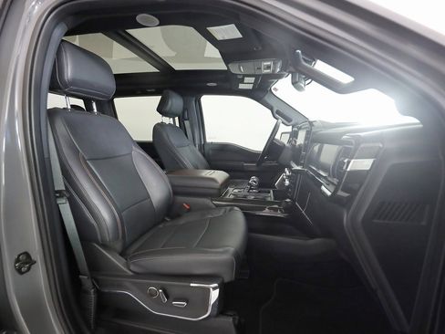 Used 2021 Ford F150 Lariat w/ Equipment Group 502A High image 13