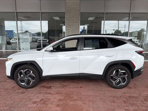 Used 2024 Hyundai Tucson SEL AWD/4WD image 10