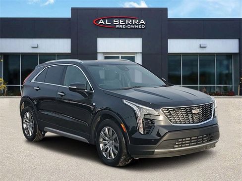 Certified 2023 Cadillac XT4 Premium Luxury w/ Cold Weather Package image 1