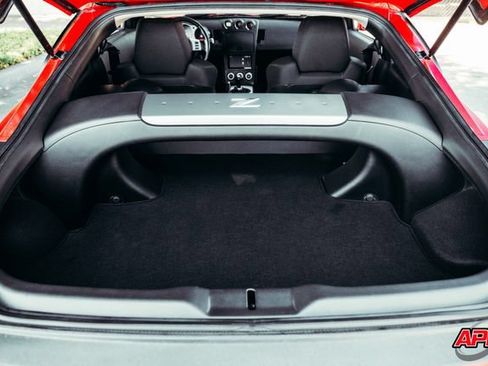 Used 2008 Nissan 350Z NISMO RWD image 70