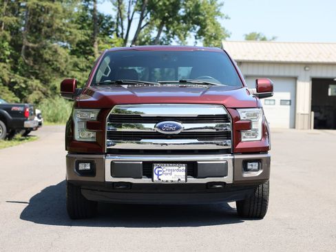 Used 2016 Ford F150 King Ranch w/ Equipment Group 601A Luxury AWD/4WD image 4