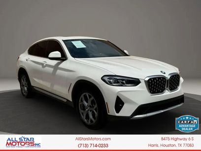 Used 2023 BMW X4 xDrive30i w/ Convenience Package