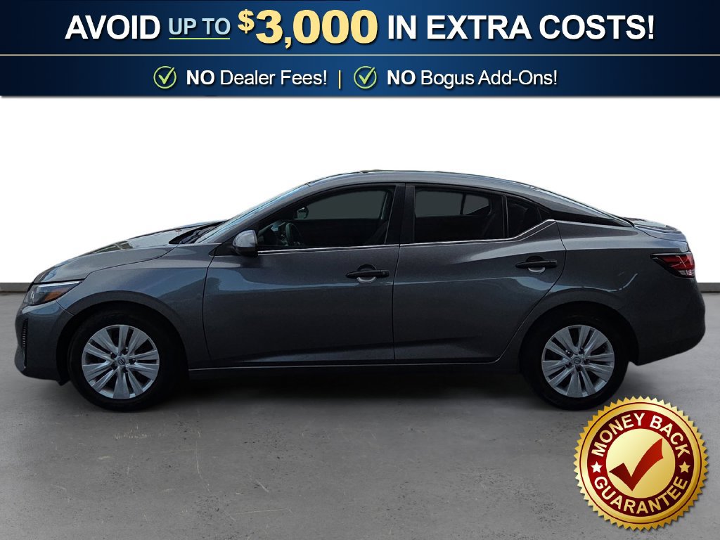 Used 2024 Nissan Sentra S FWD image 2