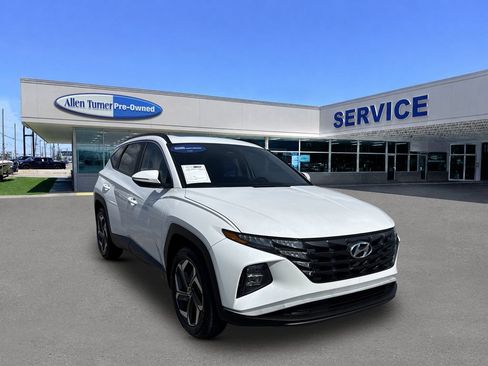 Certified 2022 Hyundai Tucson SEL w/ Convenience Package AWD/4WD image 2