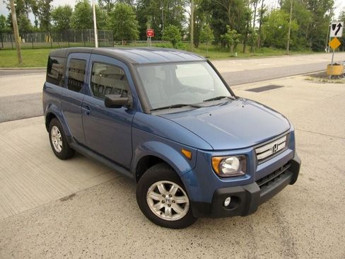 Used 2008 Honda Element EX image 2