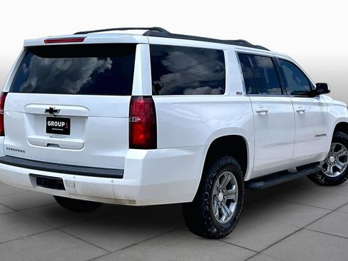 Used 2018 Chevrolet Suburban LT w/ Off-Road Package AWD/4WD image 12