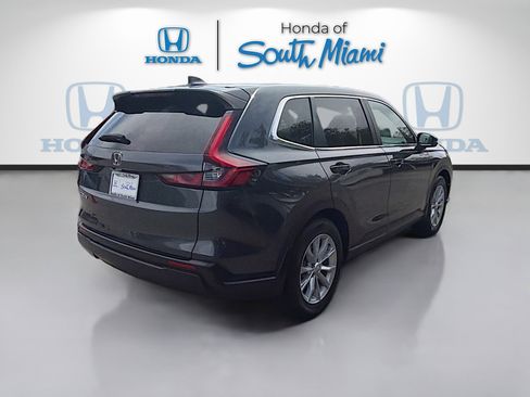 Certified 2025 Honda CR-V EX-L image 7