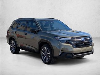 Used 2025 Subaru Forester Touring video 3
