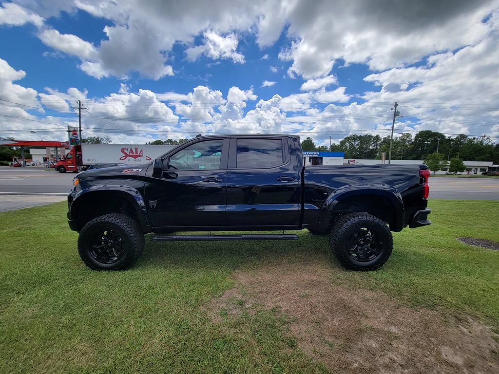 New 2026 Chevrolet Silverado 1500 RST AWD/4WD image 3