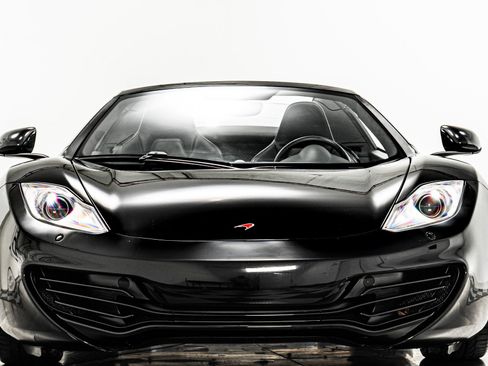 Used 2013 McLaren MP4-12C Spider image 4