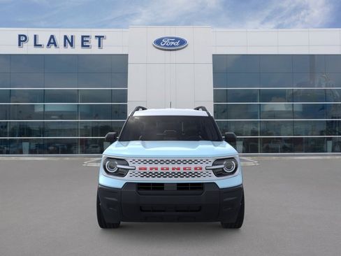 New 2026 Ford Bronco Sport Heritage AWD/4WD image 7