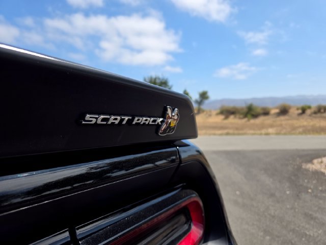 Used 2022 Dodge Challenger R/T Scat Pack RWD image 14