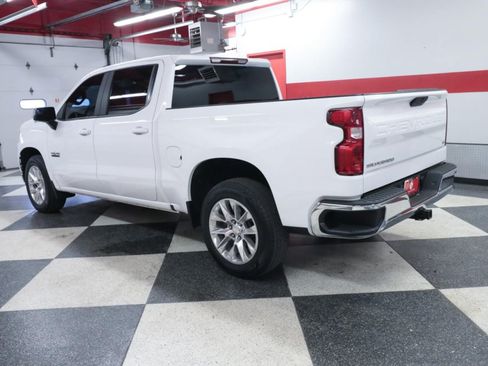 Used 2021 Chevrolet Silverado 1500 LT w/ Bed Protection Package RWD image 7