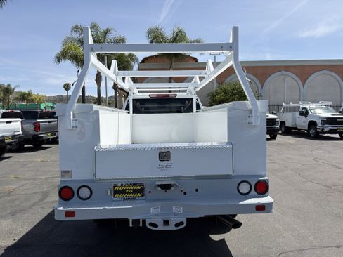New 2026 Chevrolet Silverado 2500 W/T w/ WT Convenience Package RWD image 7