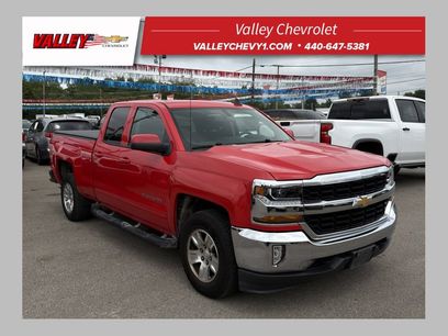 Used 2017 Chevrolet Silverado 1500 LT w/ All Star Edition
