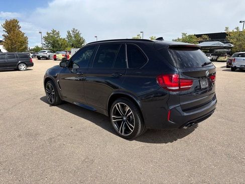 Used 2018 BMW X5 M w/ Executive Package AWD/4WD image 7